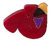 Tiny Frank's Cardinal